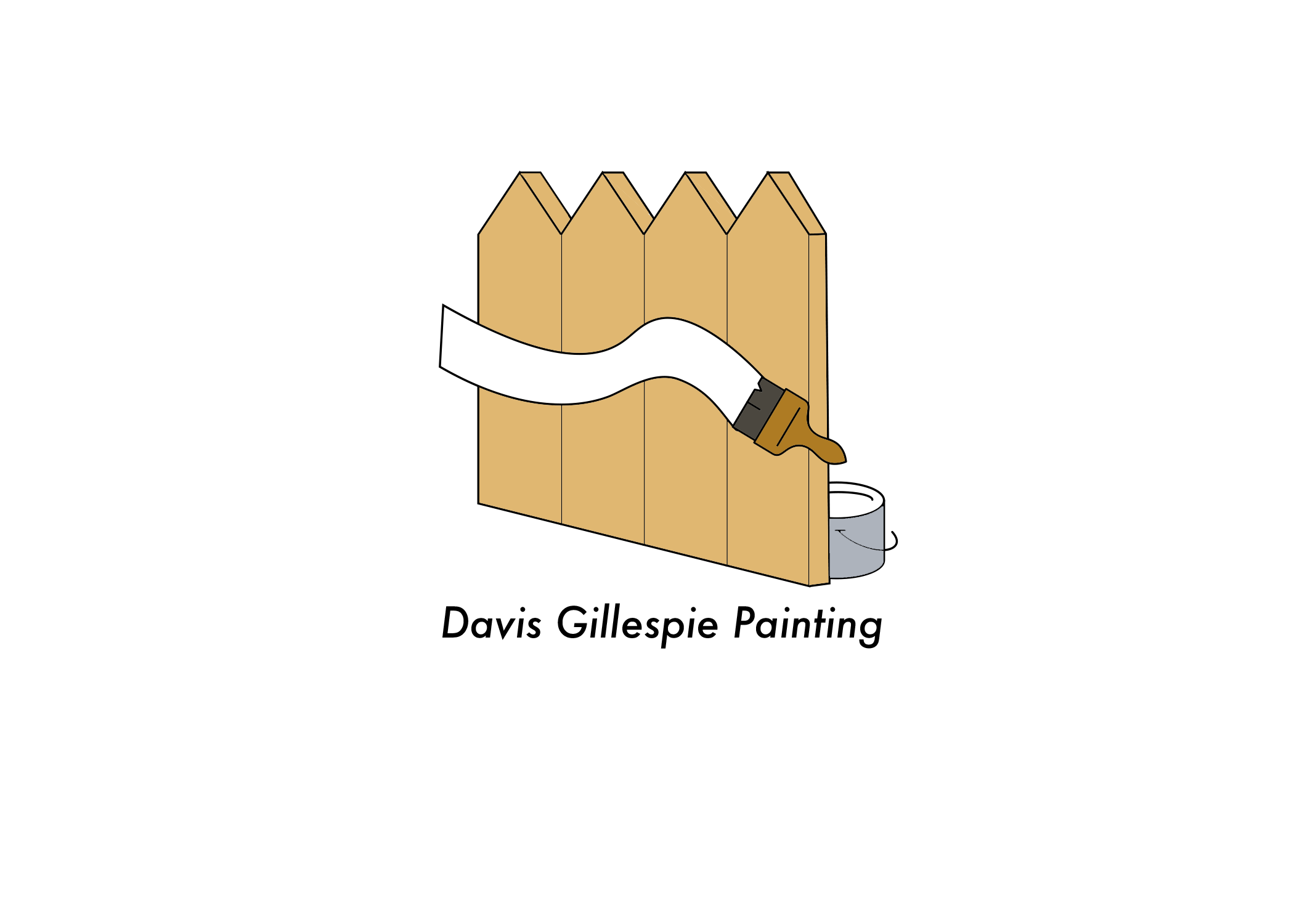 dave painting