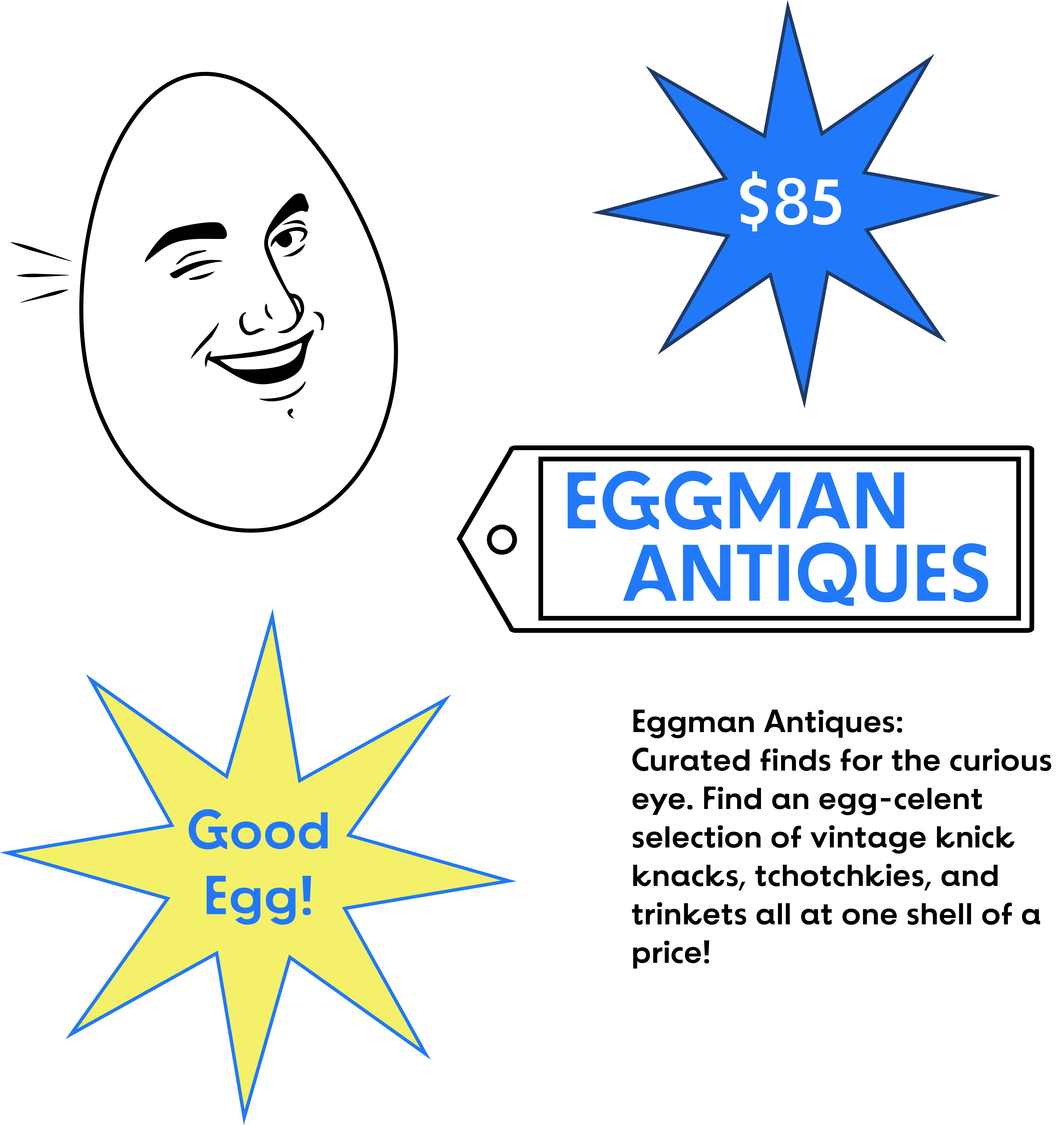 Eggman Antiques assets