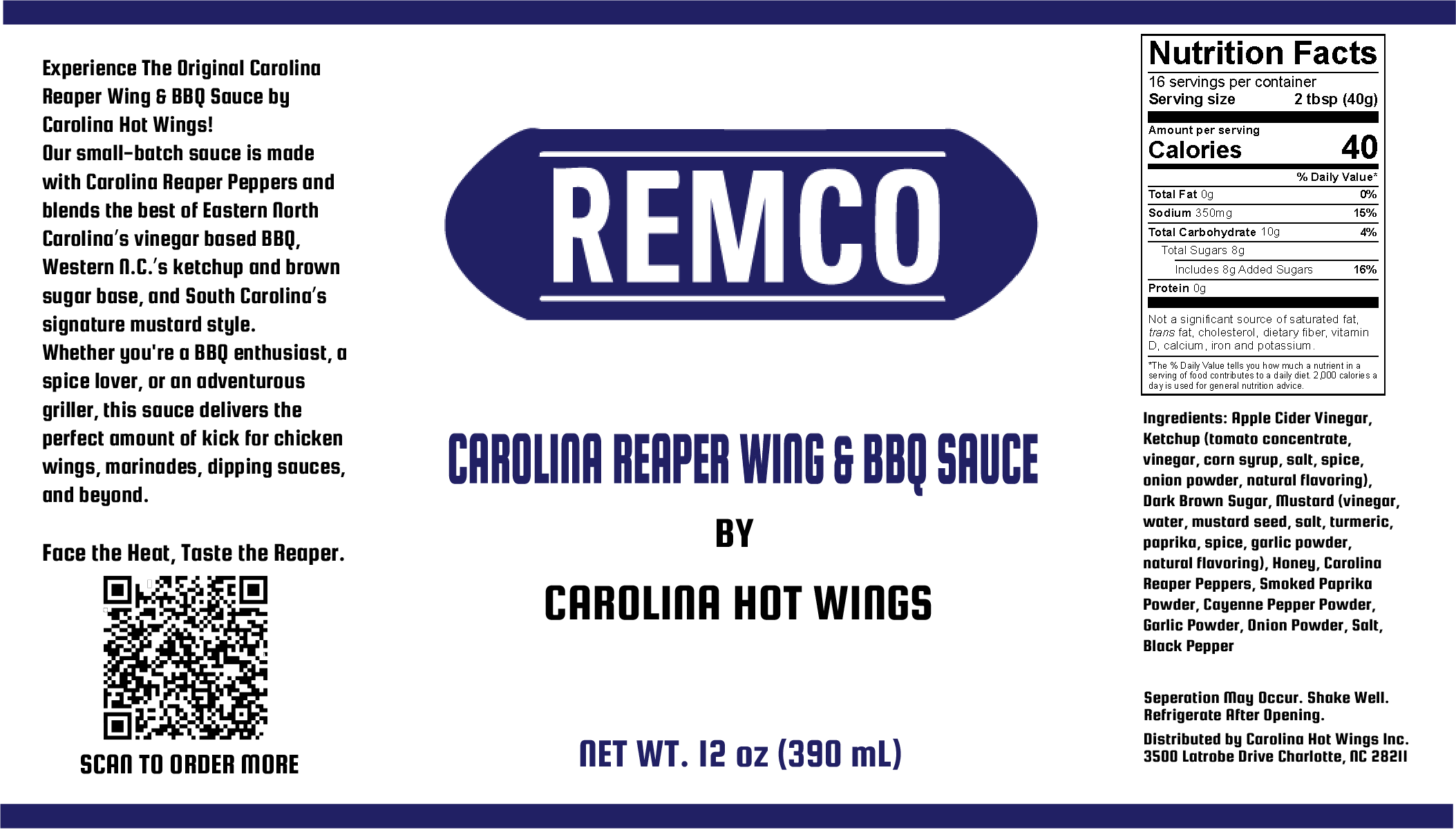 Remco Label